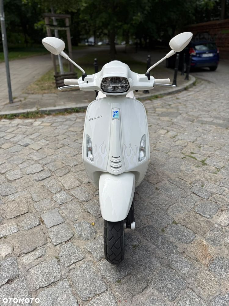 Vespa Sprint - 12