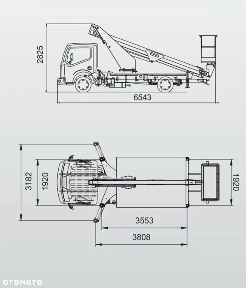 Nissan CMC PLA190 - 20