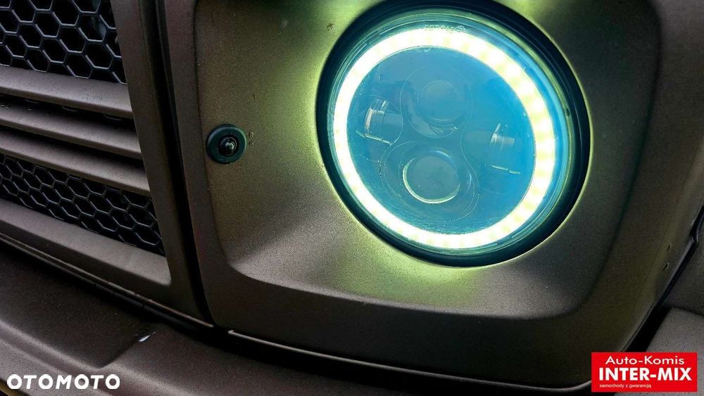 Mercedes-Benz Klasa G - 18