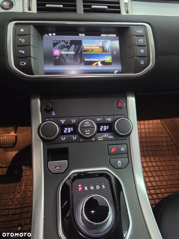 Land Rover Range Rover Evoque TD4 HSE - 18