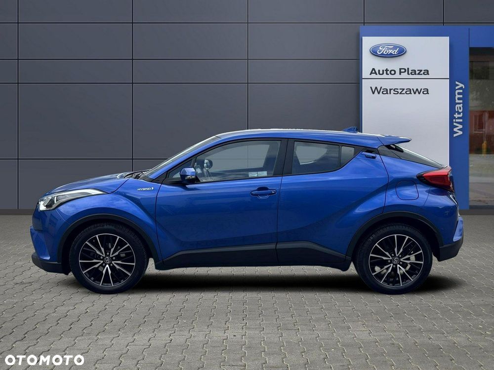 Toyota C-HR - 2