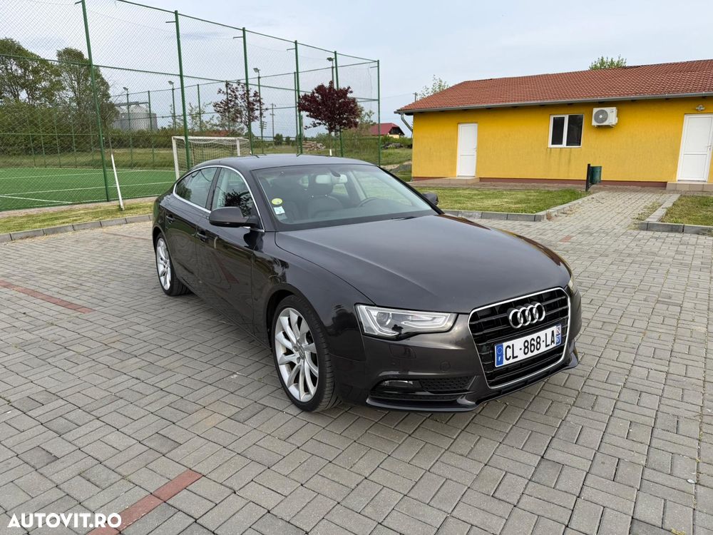 Audi A5 Sportback - 3