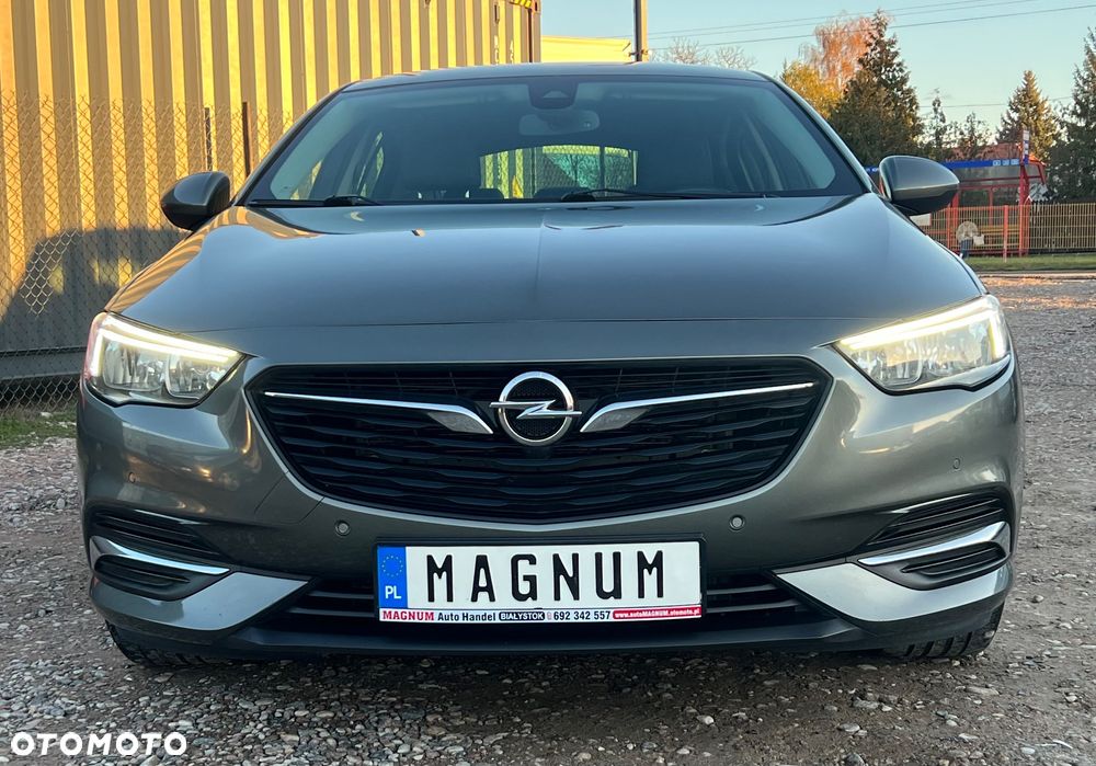 Opel Insignia - 28