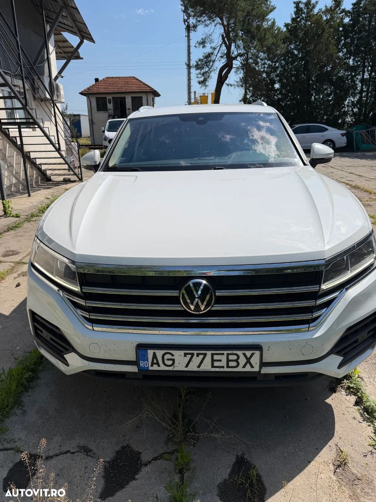 Volkswagen Touareg V6 TDI Style - 14