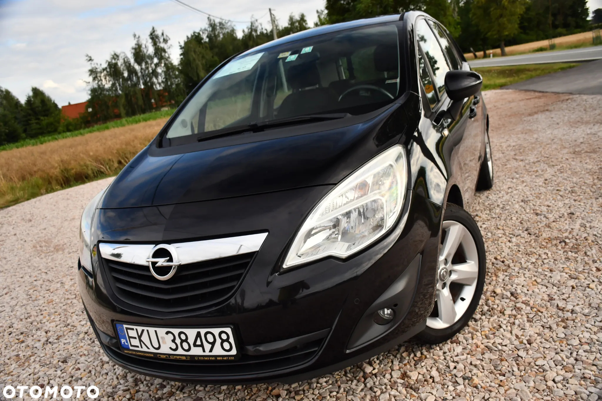 Opel Meriva - 8