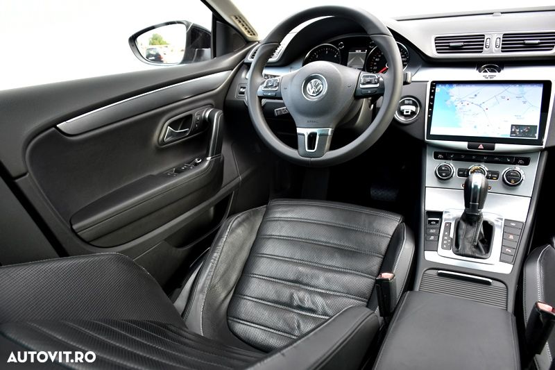 Volkswagen Passat CC 2.0 Blue TDI DSG SCR - 17