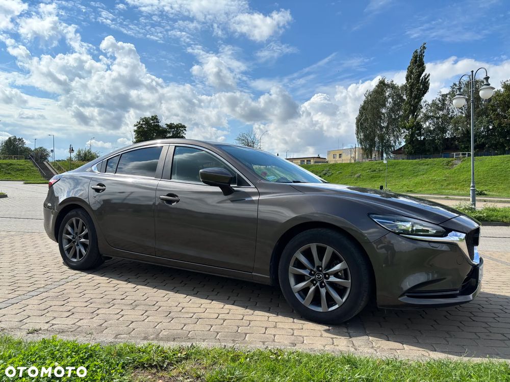 Mazda 6 2.0 SkyMotion - 2