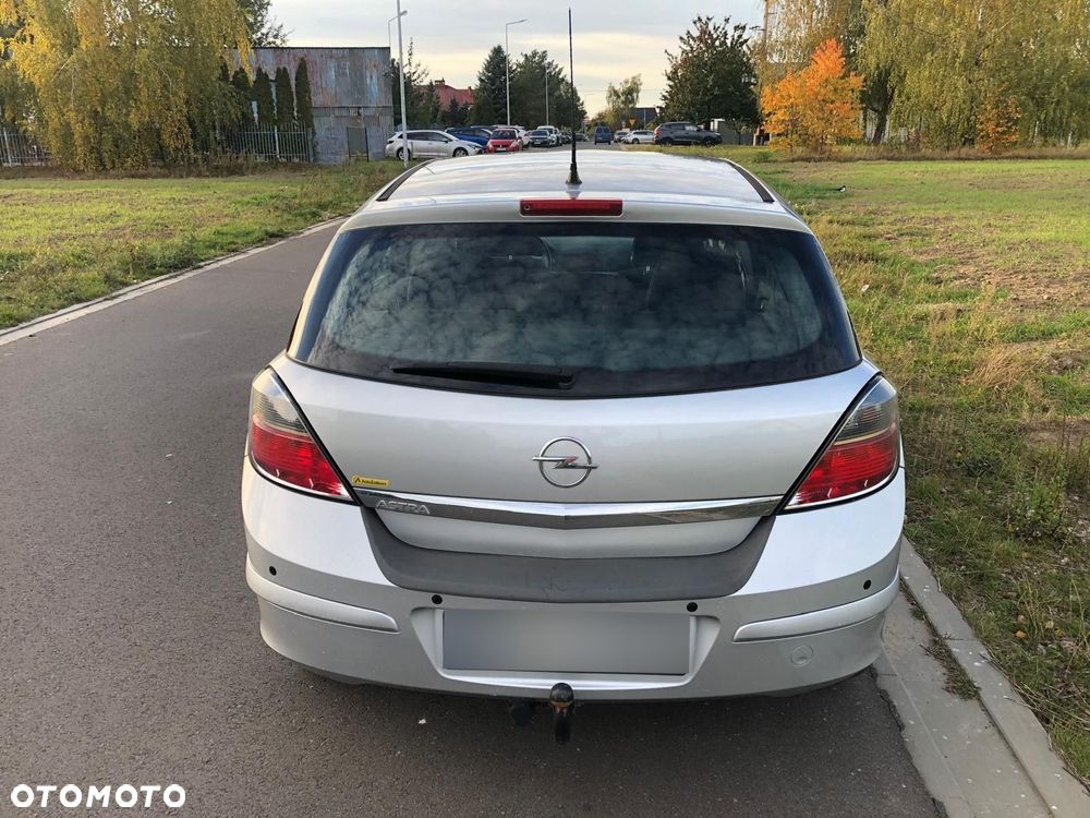 Opel Astra - 8