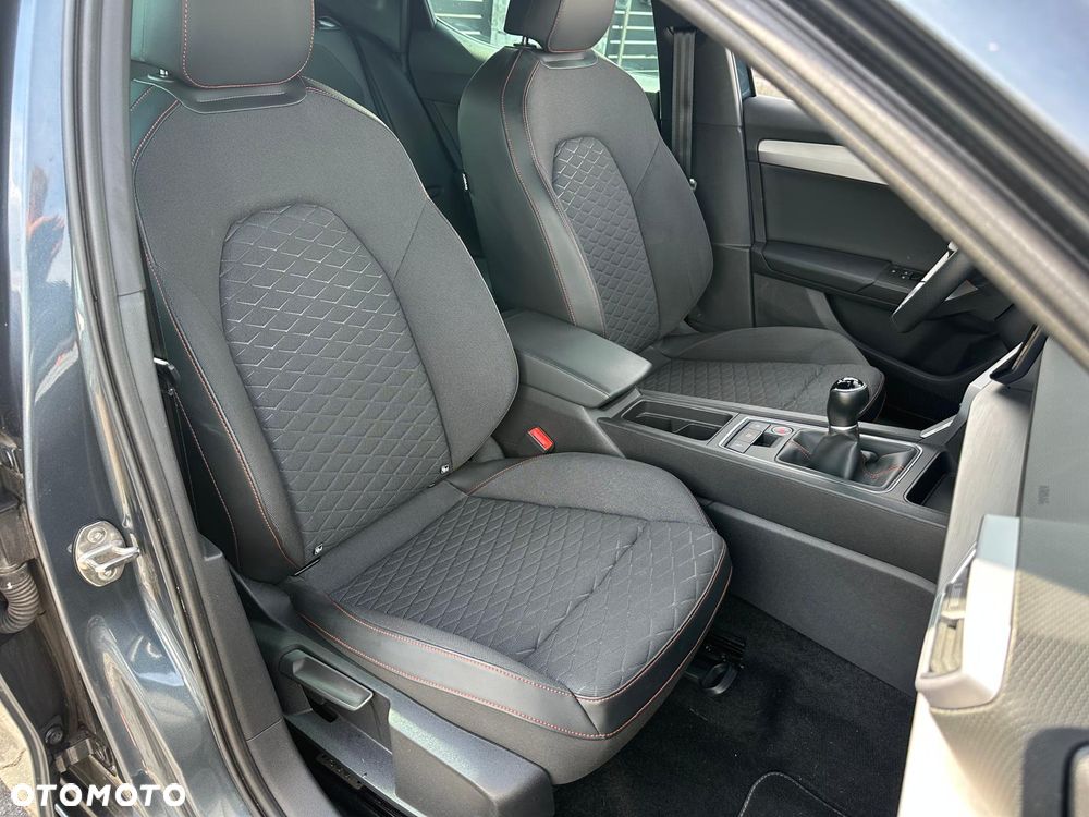 Seat Leon 1.5 TSI FR - 18