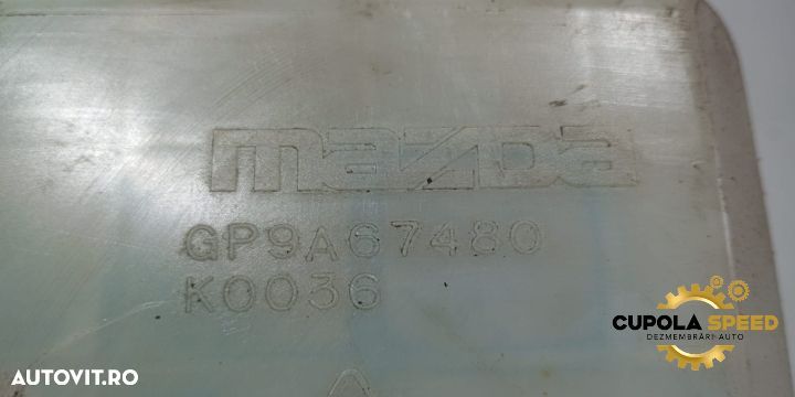 Vas lichid parbriz GP9A67480 Mazda 6 GG [2002 - 2005] - 2