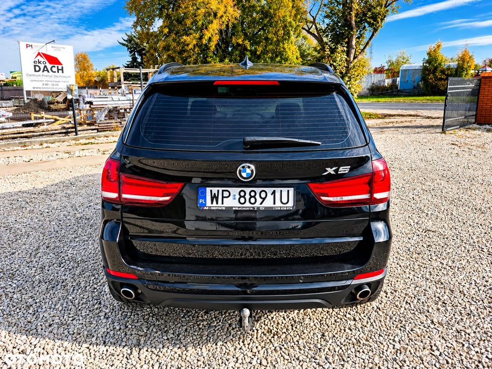 BMW X5 xDrive25d - 10