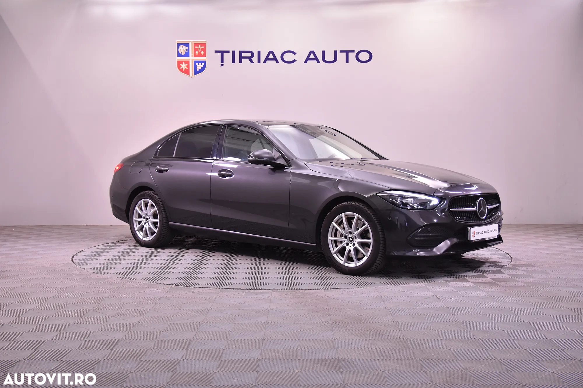Mercedes-Benz C 200 d 9G-TRONIC - 7
