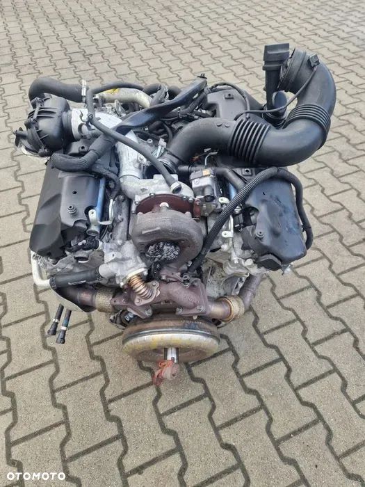 Silnik Mercedes Vito Viano 3.0 V6 CDI 642.990 642990 06r Komplet - 1
