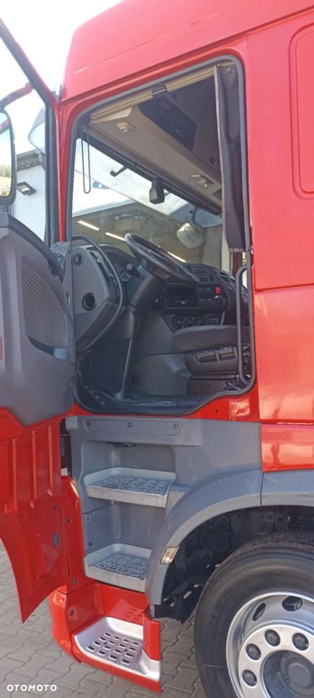 DAF XF 460 FT - 8
