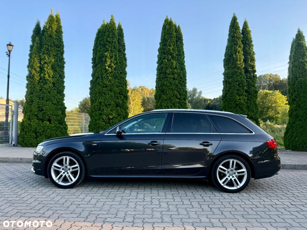 Audi A4 Avant 2.0 TDI DPF S line Sportpaket - 25
