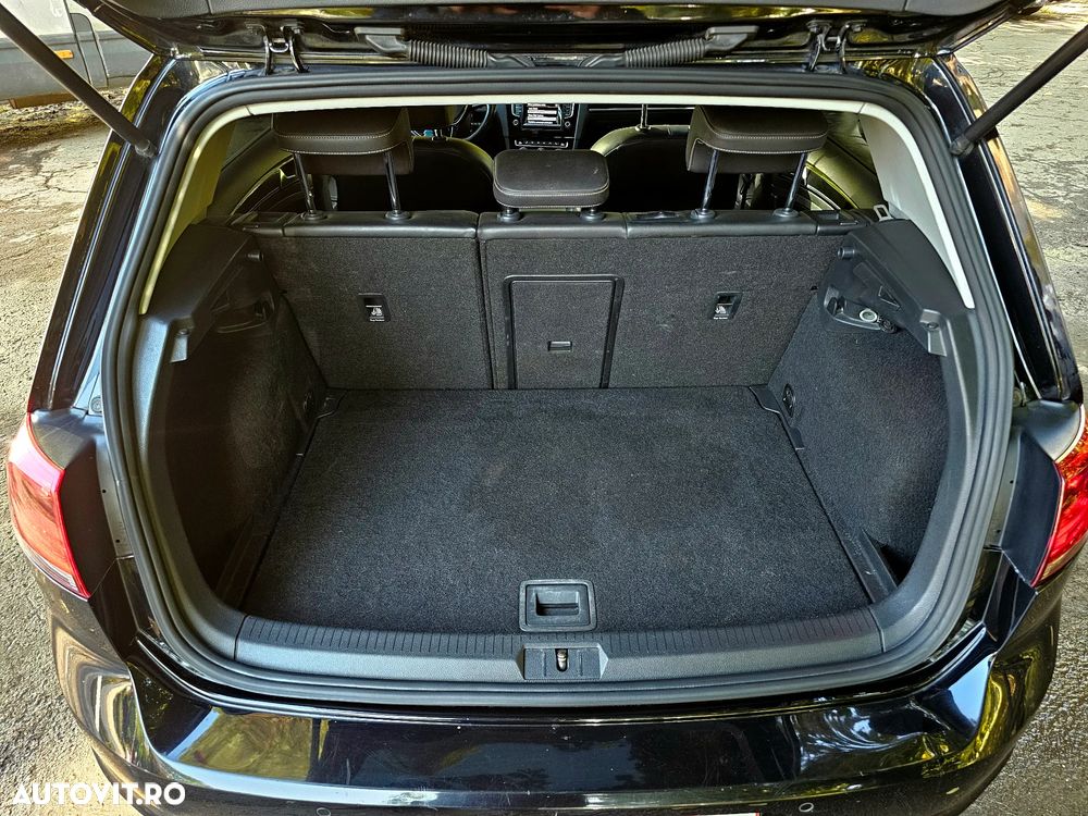 Volkswagen Golf 2.0 TDI DSG Highline - 13