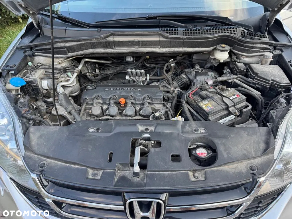 Honda CR-V 2.0 Executive - 8