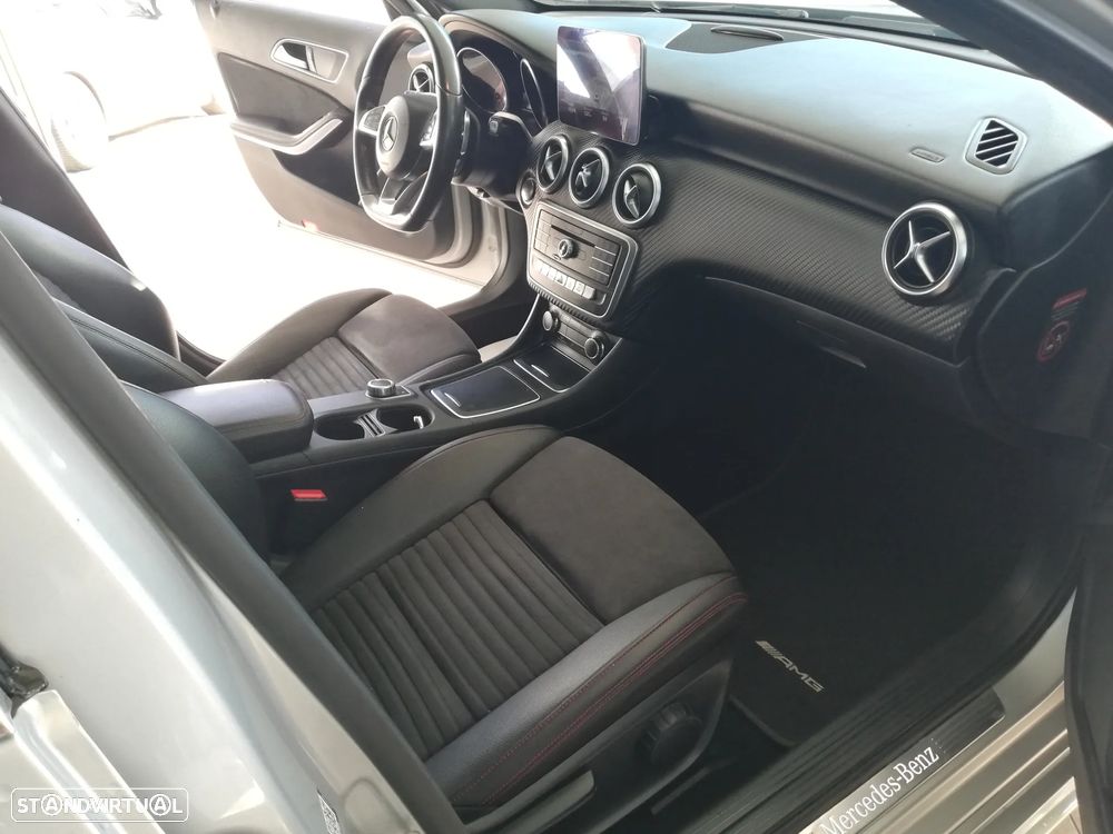 Mercedes-Benz A 200 d 7G-DCT AMG Line - 9