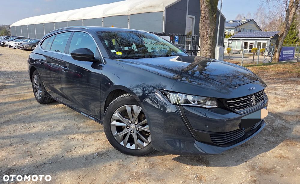 Peugeot 508 BlueHDi 130 Active Business-Paket - 4