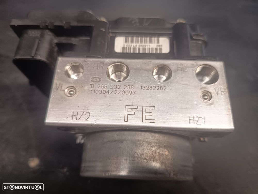 Módulo de ABS OPEL CORSA D Ref: 13282282 - 3