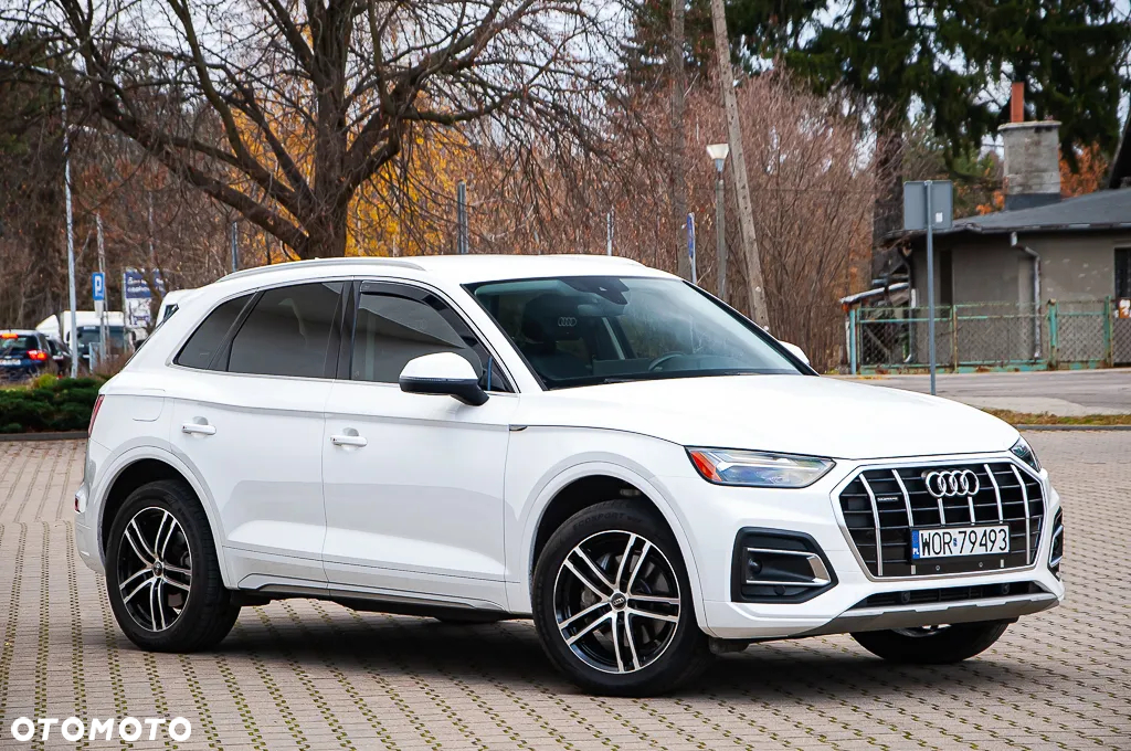 Audi Q5 45 TFSI quattro S tronic advanced - 4