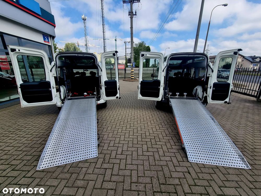 Fiat Doblo MAXI XL Basis - 10