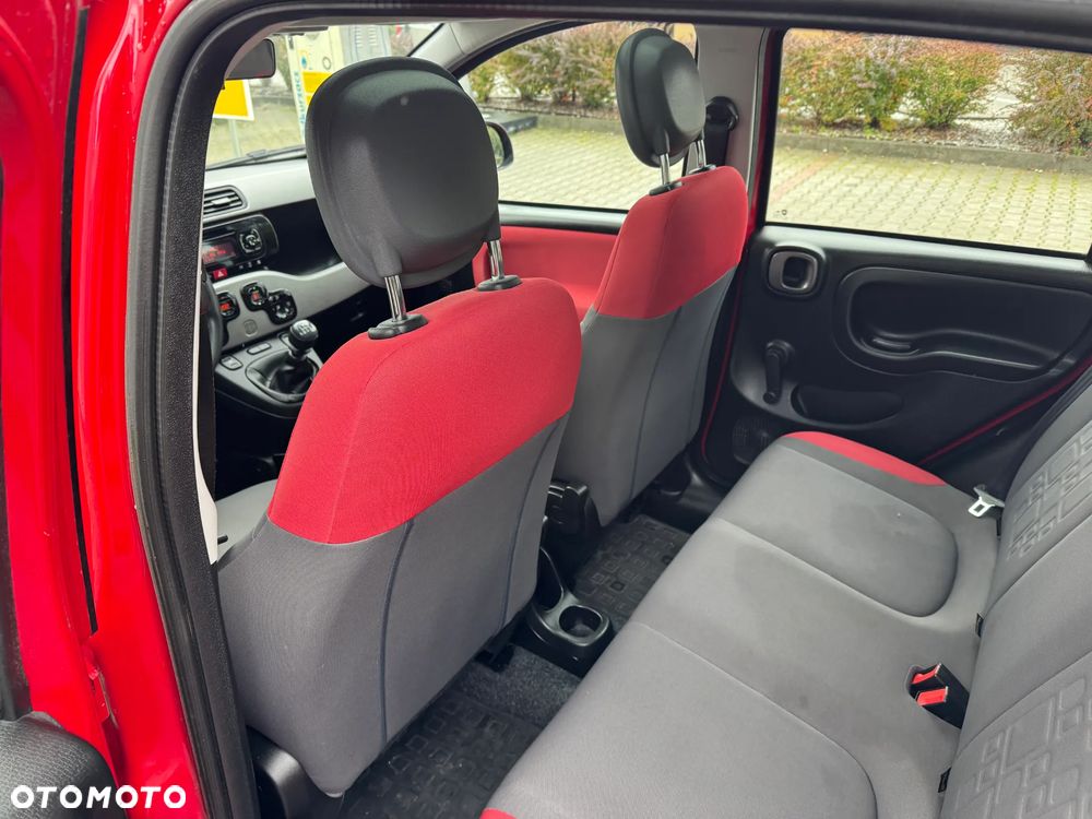 Fiat Panda 0.9 TwinAir Lounge S&S EU6 - 15