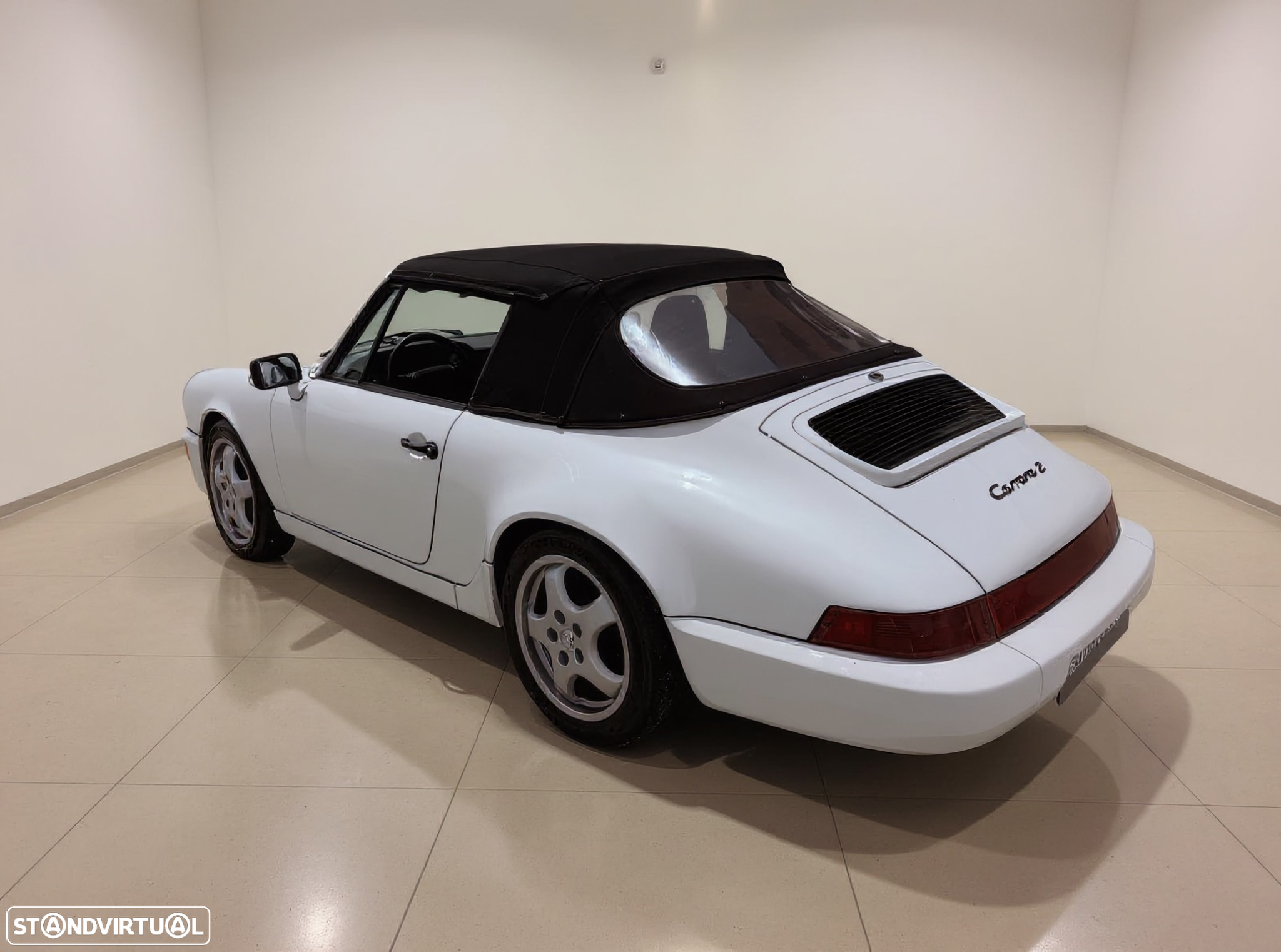 Porsche 911 (964) Cabriolet 3.6 Carrera 2 - 6