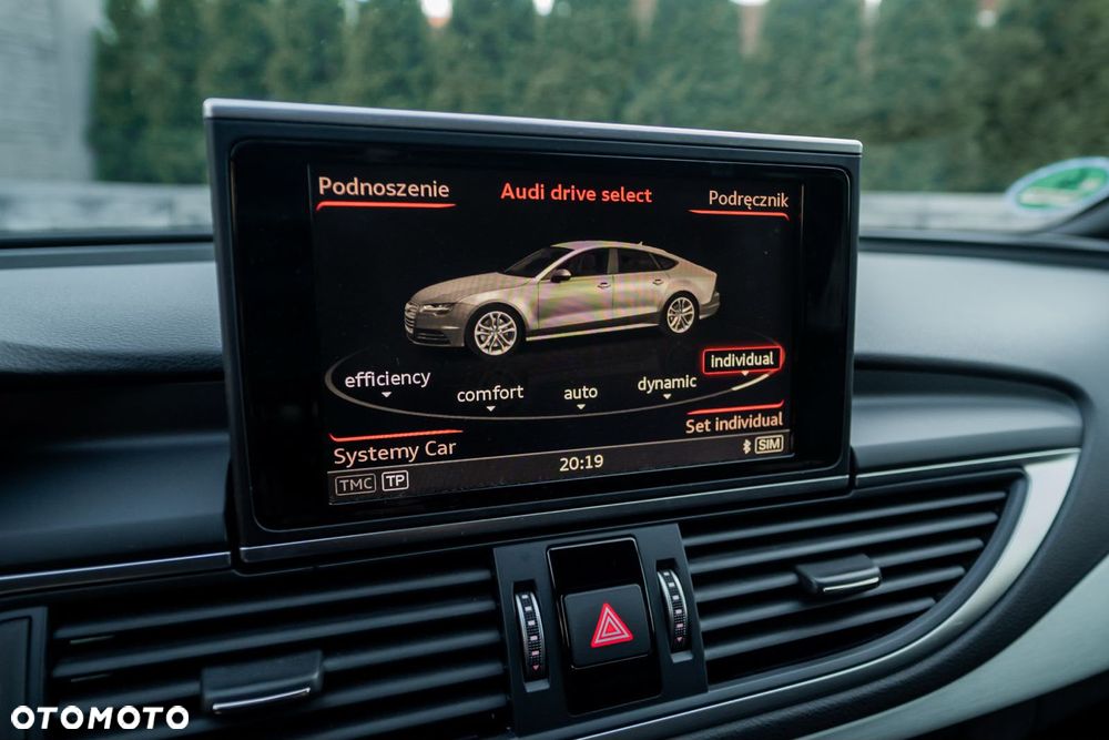 Audi A7 Sportback - 27