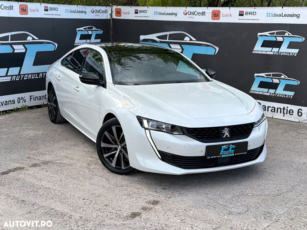 Peugeot 508 1.5 BlueHDI STT Aut. GT Line - 36