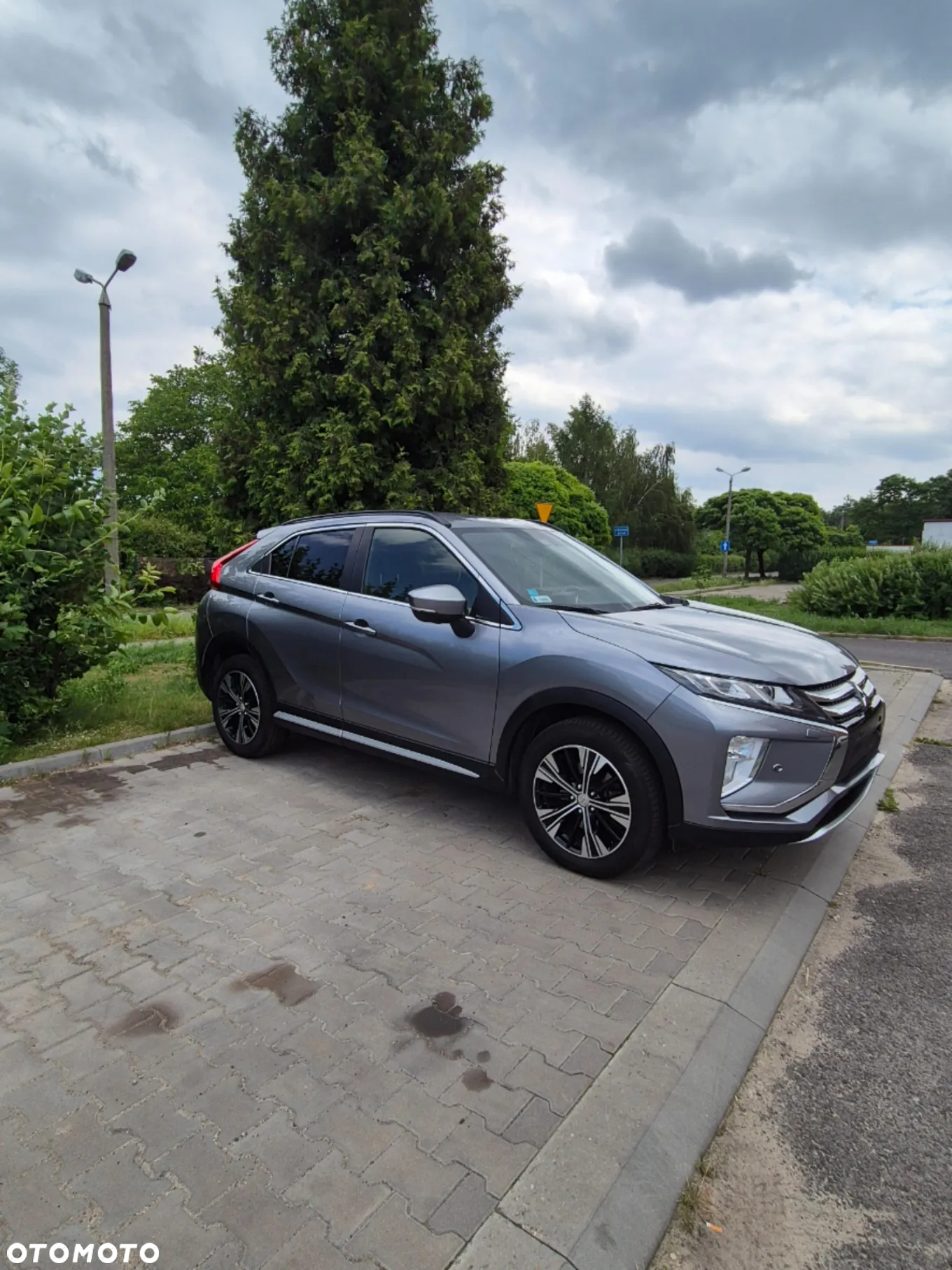 Mitsubishi Eclipse Cross 1.5 T Intense Plus CVT - 4