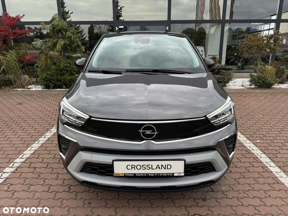 Opel Crossland 1.2 T Elegance - 2