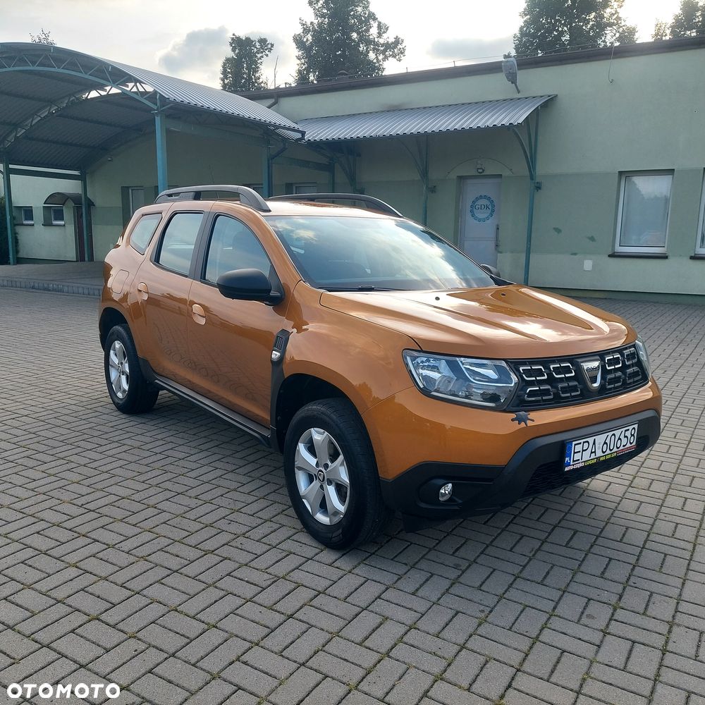Dacia Duster 1.0 TCe Access - 2
