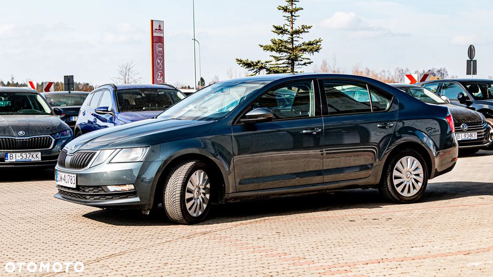 Skoda Octavia 1.4 TSI Active - 5