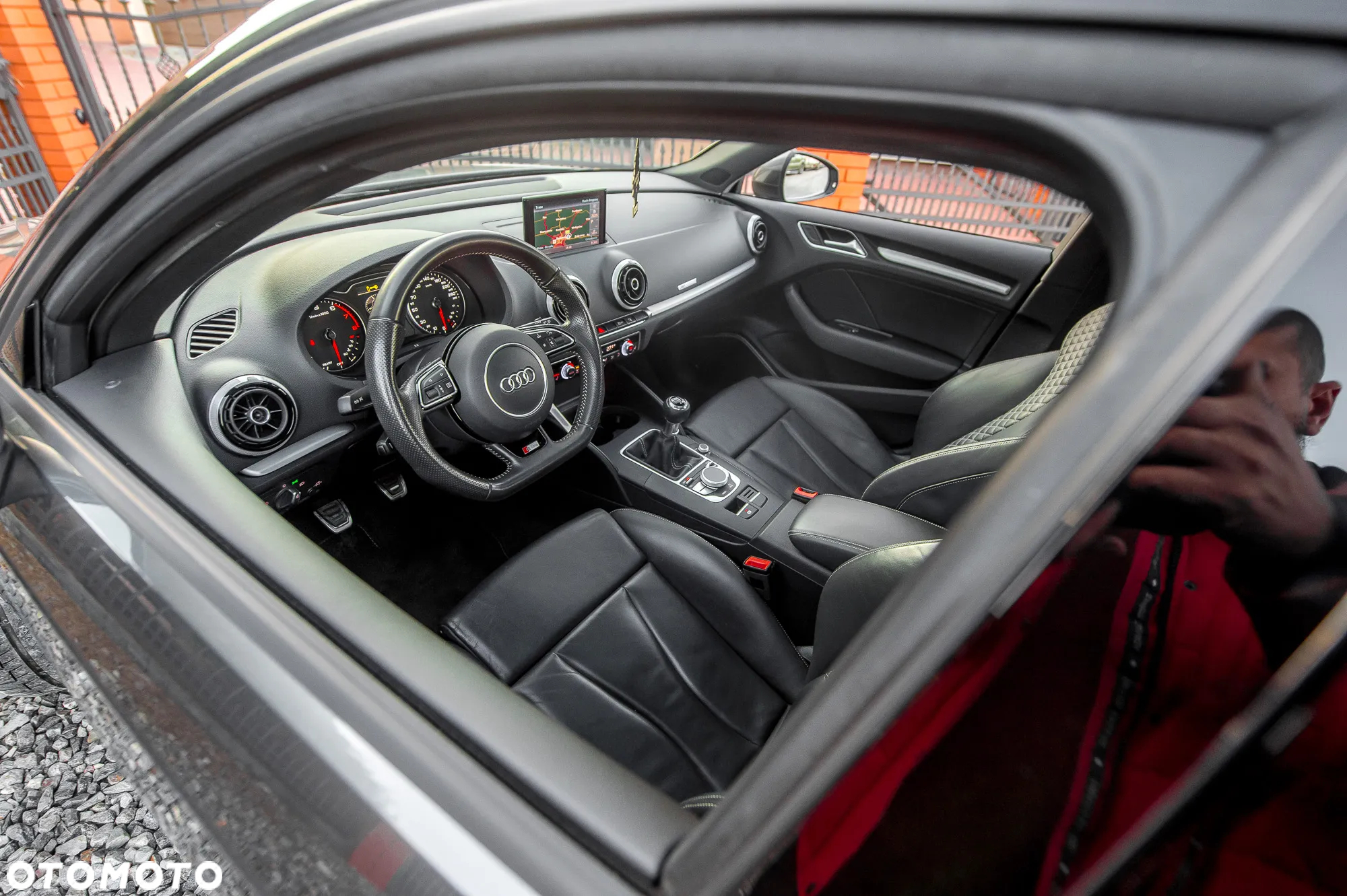 Audi A3 1.8 TFSI Sportback S line Sportpaket - 17