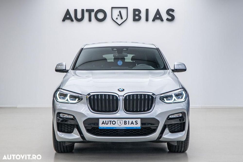 BMW X4 xDrive20d Aut. M Sport - 22