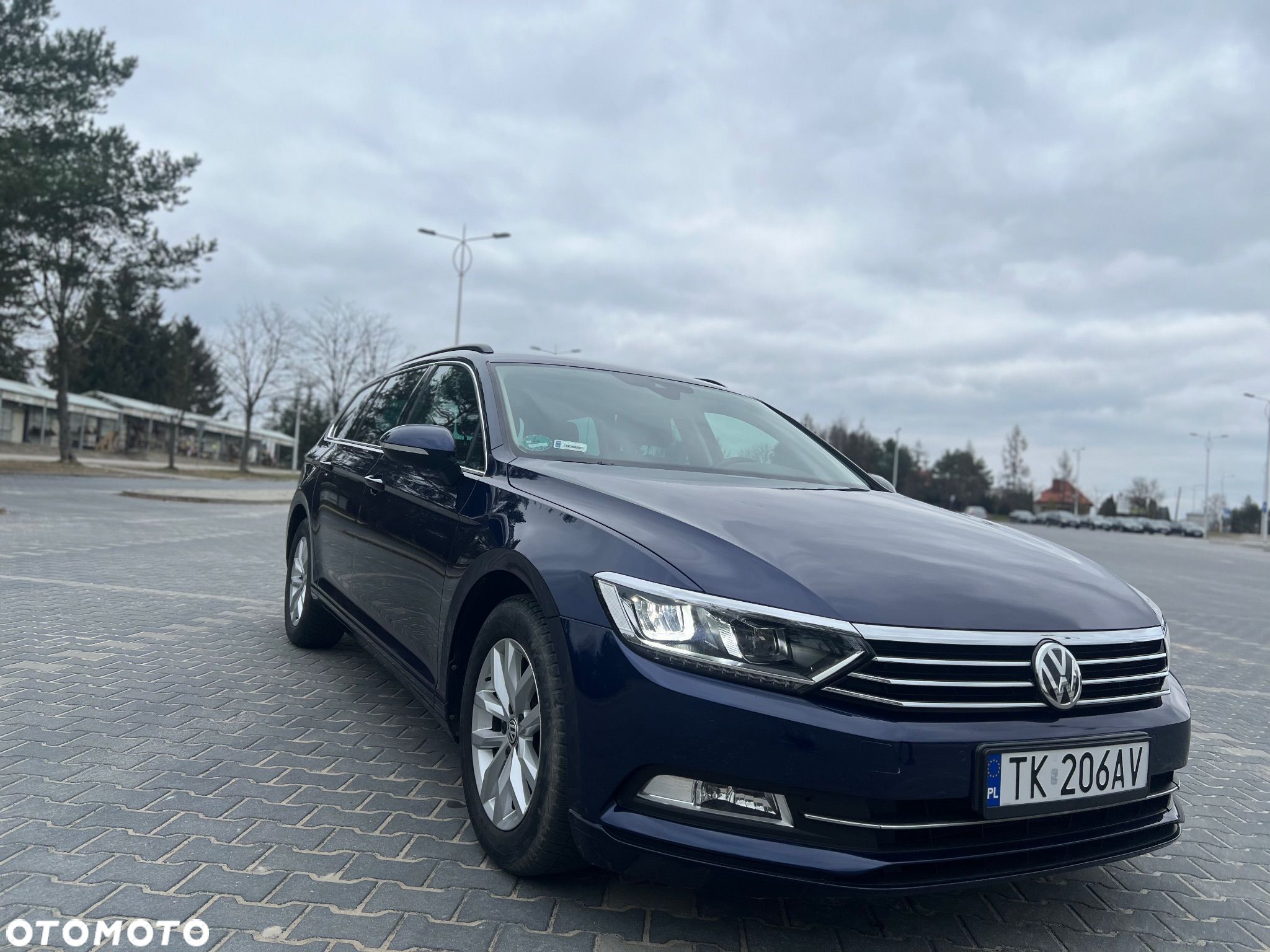 Volkswagen Passat 2.0 TDI EVO Business - 1