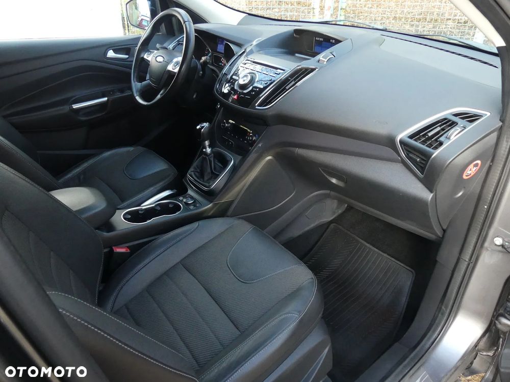 Ford Kuga 2.0 TDCi 4x4 Trend - 7