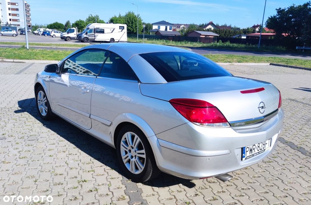 Opel Astra 1.8 Cosmo - 5