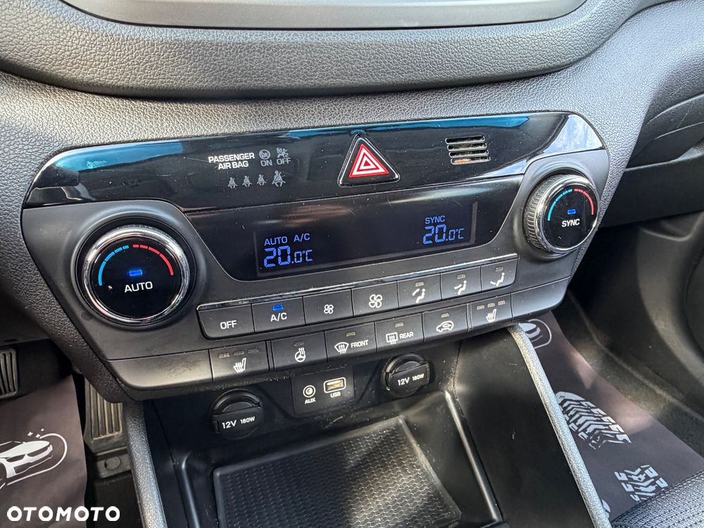 Hyundai Tucson 2.0 CRDI 2WD Style - 22