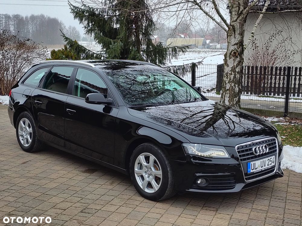 Audi A4 Avant 2.0 TDI DPF Attraction - 26