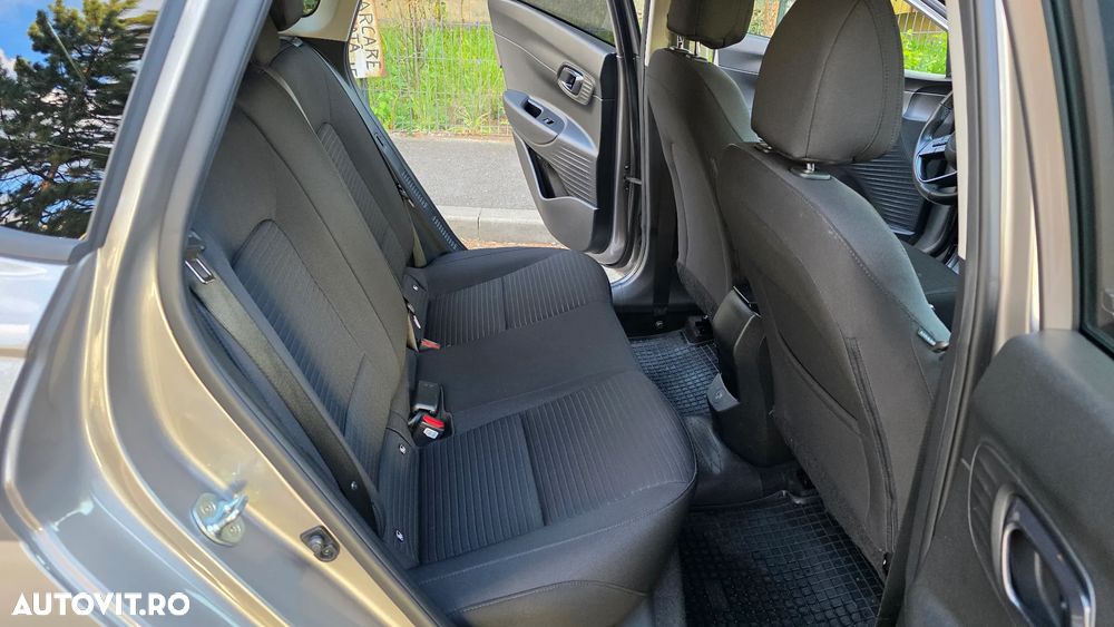 Hyundai i20 1.0 l T-GDi M-Hybrid 100CP 7DCT 5DR Led Line - 27