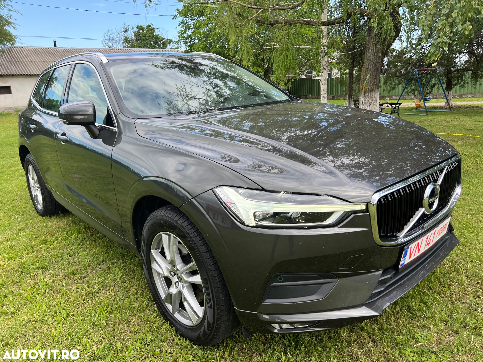 Volvo XC 60 D4 AWD Geartronic RDesign - 3