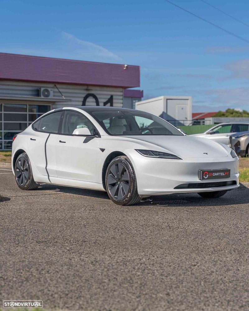 Tesla Model 3 Long Range Tração Traseira Premium - 2