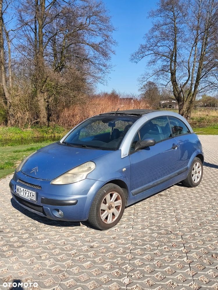 Citroën C3 Pluriel 1.6 16V Senso Drive - 1