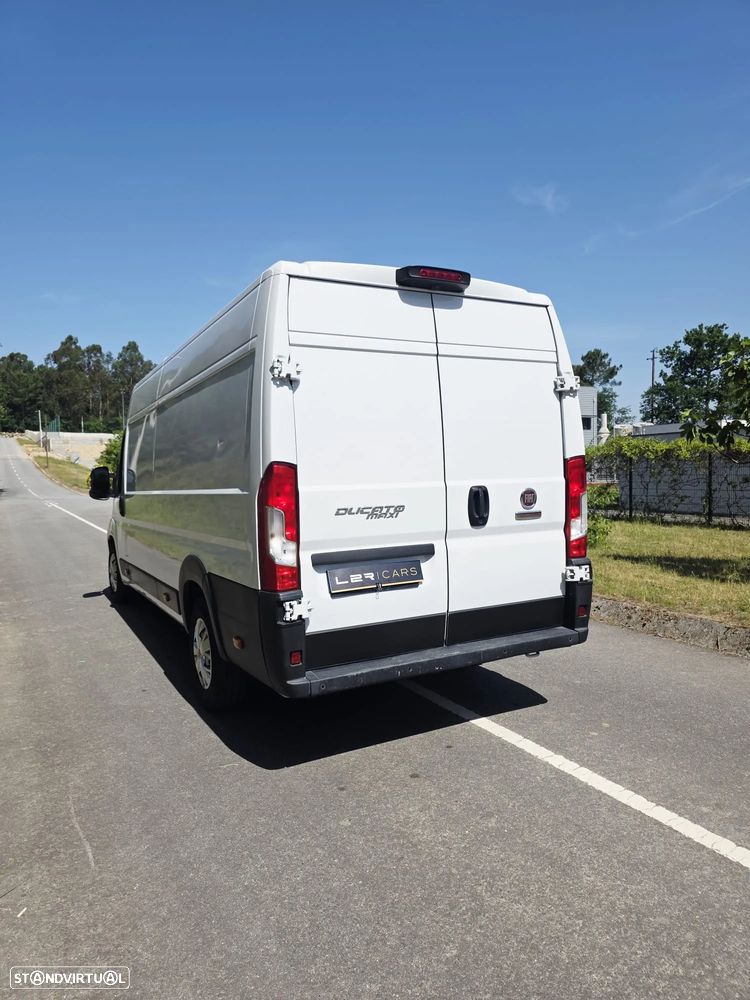 Fiat Ducato Maxi - 4
