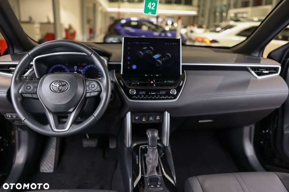Toyota Corolla Cross - 5
