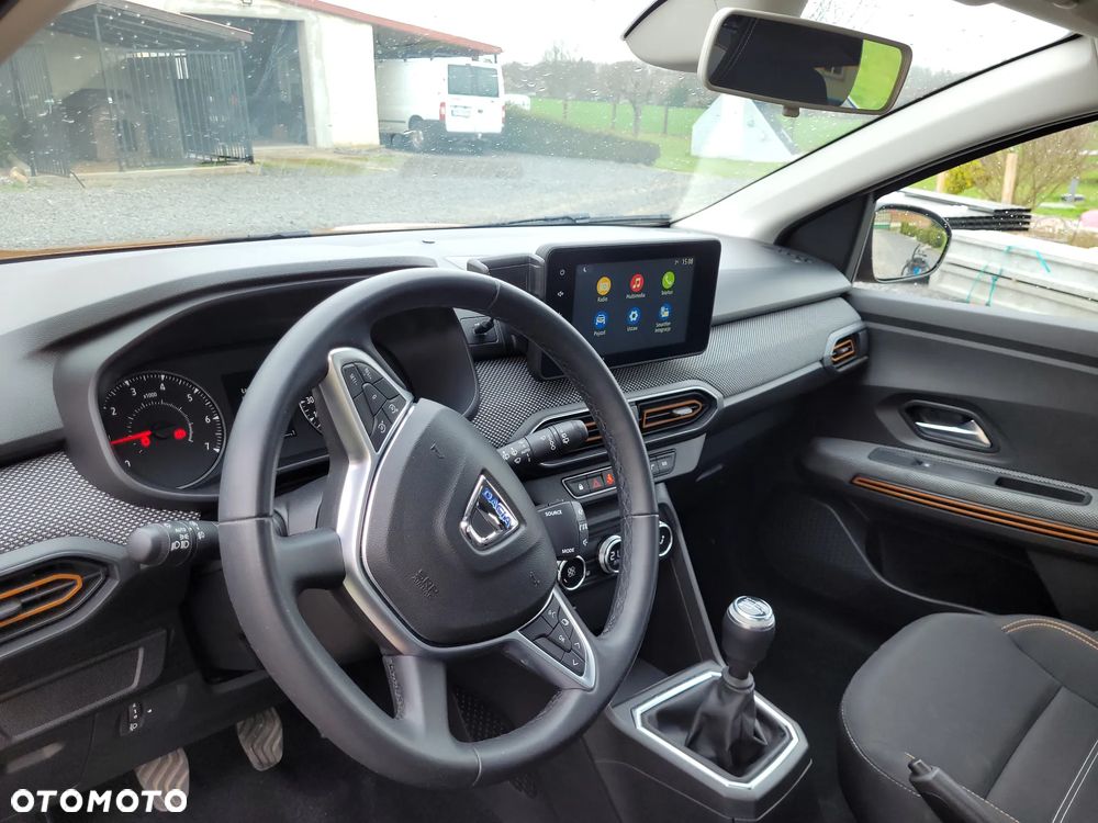 Dacia Sandero 1.0 TCe Expression - 10