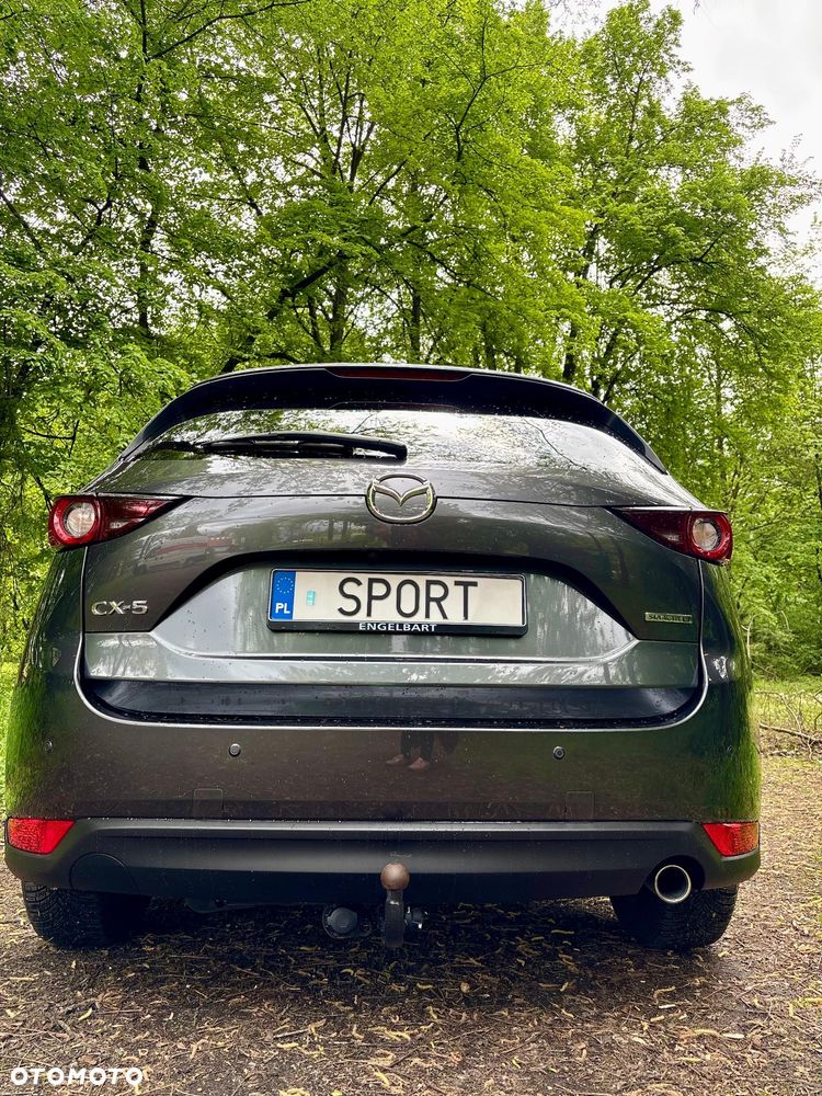 Mazda CX-5 2.2 D Skydream AWD - 20
