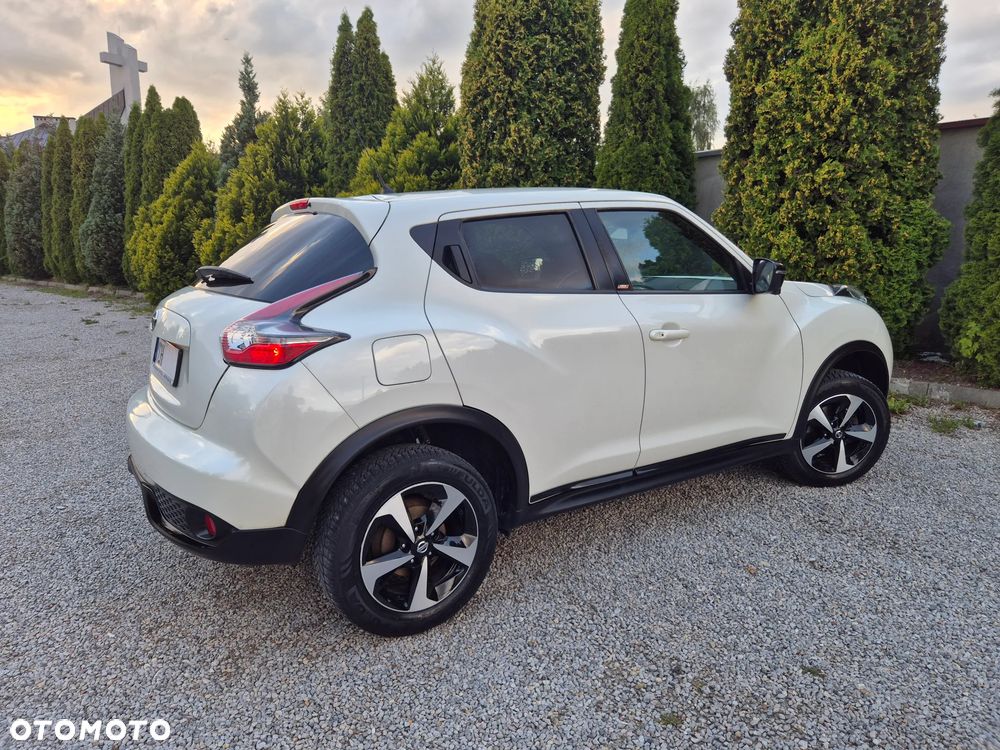 Nissan Juke 1.6 Bose Personal Edition - 41